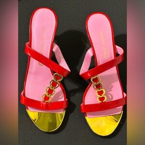 Martini‎ Oswaldo Sandals Size 35.5